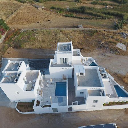 Naxian Album Villa Kaliope With Private Pool In Naxos Glinado Naxos Exterior photo