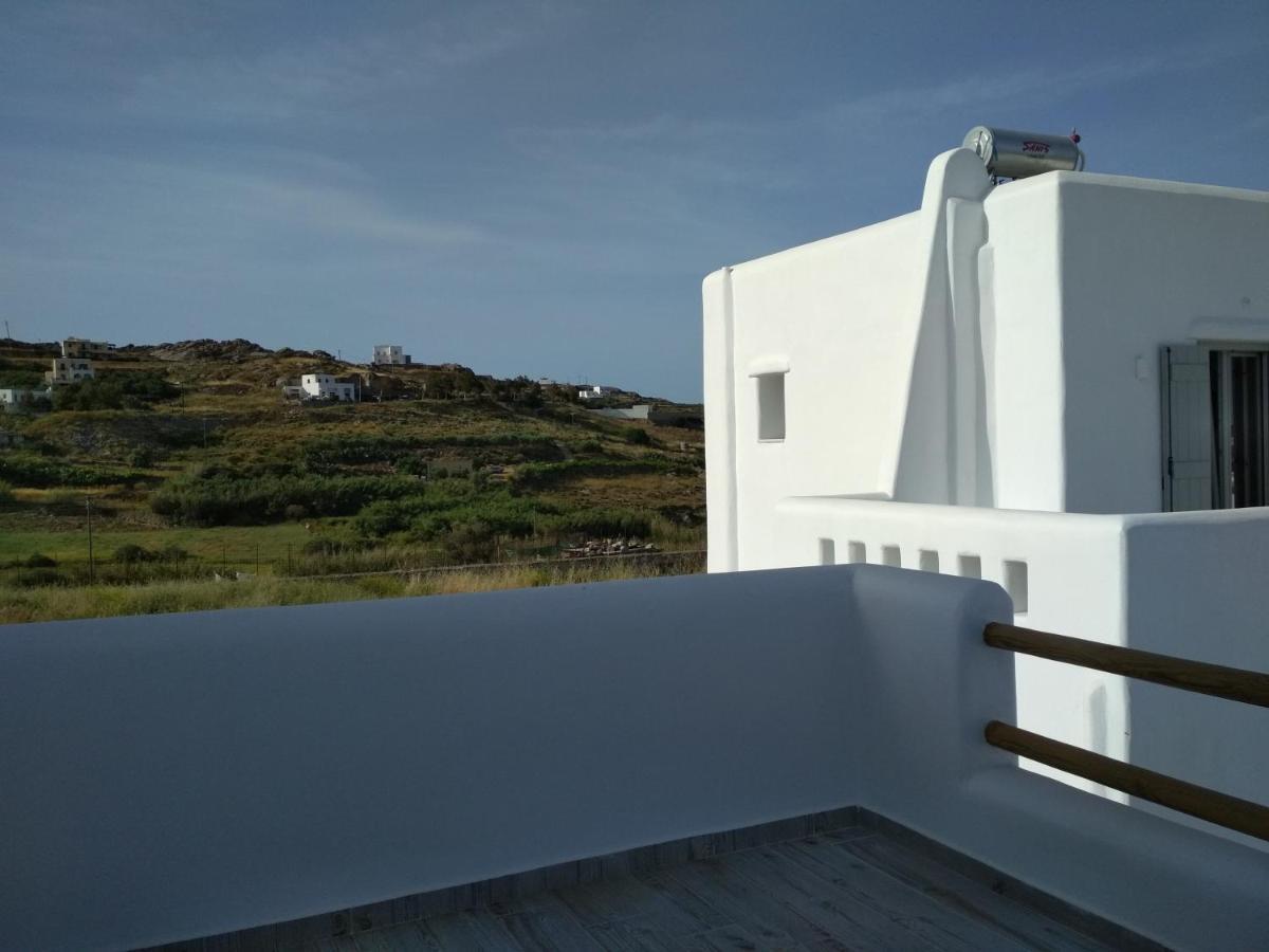 Naxian Album Villa Kaliope With Private Pool In Naxos Glinado Naxos Exterior photo