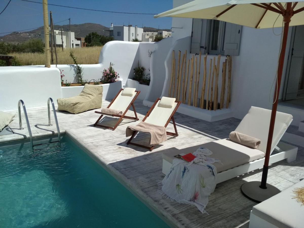 Naxian Album Villa Kaliope With Private Pool In Naxos Glinado Naxos Exterior photo