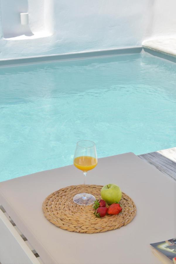 Naxian Album Villa Kaliope With Private Pool In Naxos Glinado Naxos Exterior photo