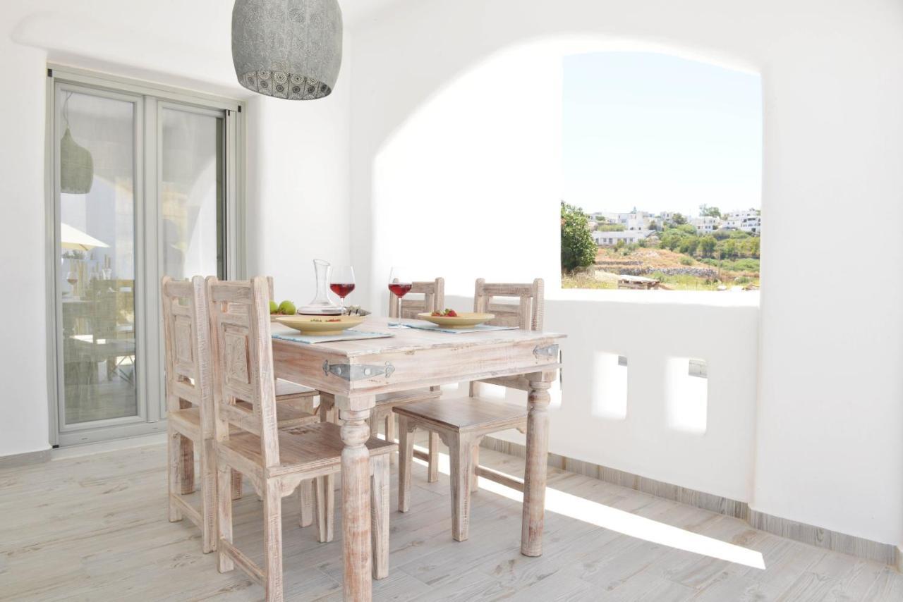 Naxian Album Villa Kaliope With Private Pool In Naxos Glinado Naxos Exterior photo