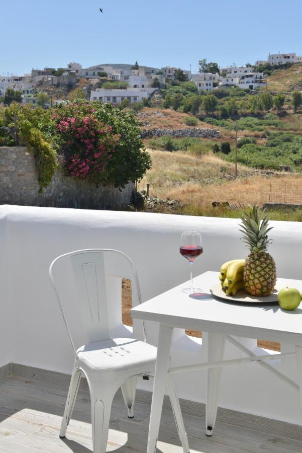 Naxian Album Villa Kaliope With Private Pool In Naxos Glinado Naxos Exterior photo