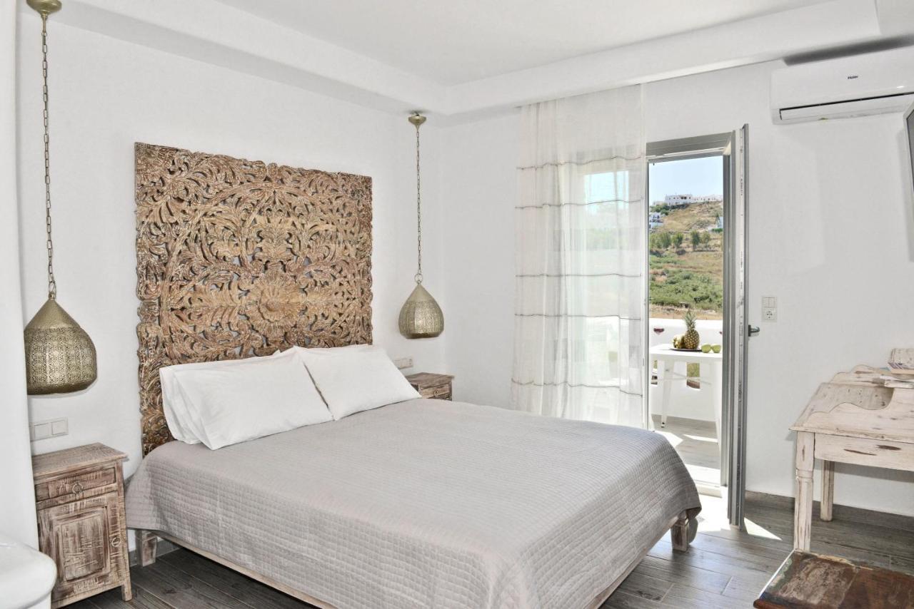 Naxian Album Villa Kaliope With Private Pool In Naxos Glinado Naxos Exterior photo