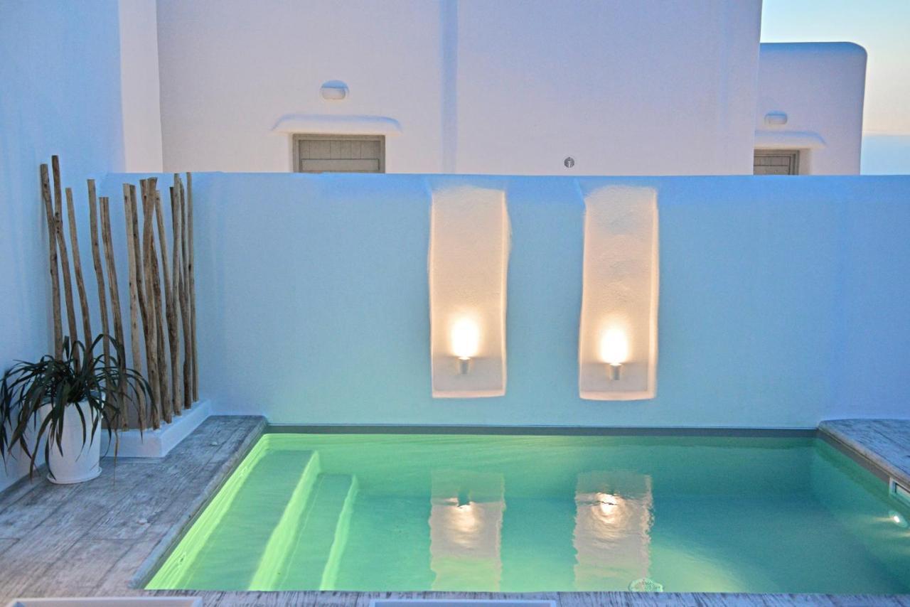 Naxian Album Villa Kaliope With Private Pool In Naxos Glinado Naxos Exterior photo